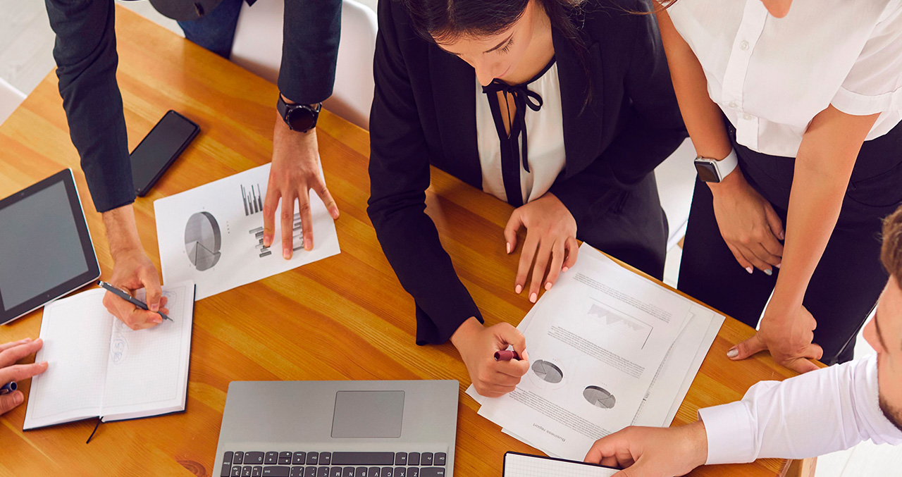 Impulsa tu Empresa con Soluciones Contables, Fiscales y Financieras Integrales