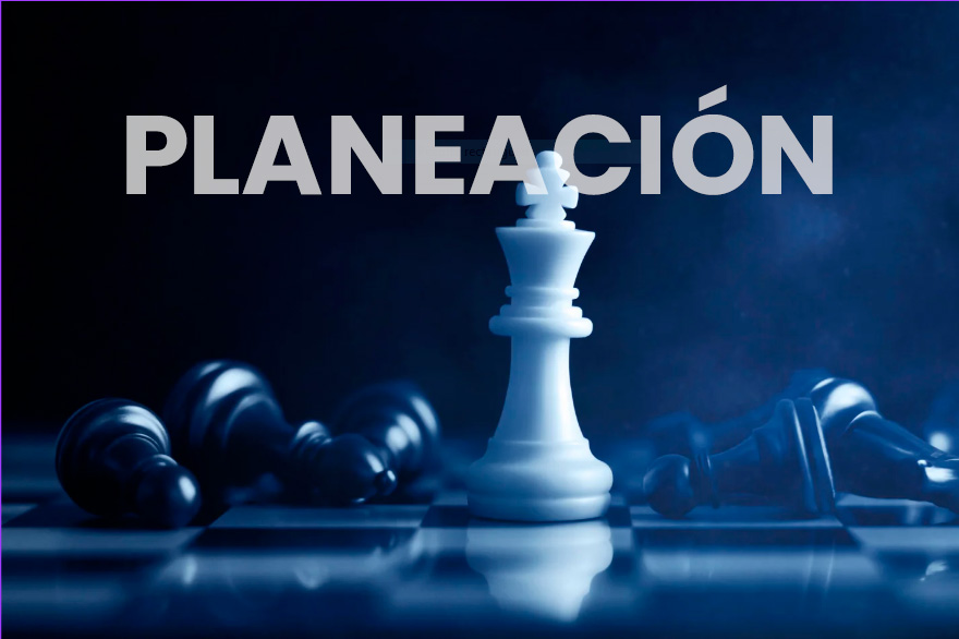 PLANEACIÓN